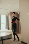 [COSPLAY] 年年 – 空姐酒店篇 [42P-392MB]