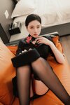 [COSPLAY] 年年 – 空姐酒店篇 [42P-392MB]
