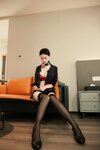 [COSPLAY] 年年 – 空姐酒店篇 [42P-392MB]