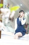 [COSPLAY] 梨瑾瑾 乘务员