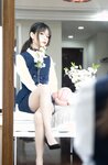 [COSPLAY] 梨瑾瑾 乘务员