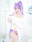 [COSPLAY] PingPing Miriam Pokemon Scarlet and Violet