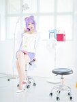 [COSPLAY] PingPing Miriam Pokemon Scarlet and Violet