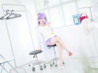 [COSPLAY] PingPing Miriam Pokemon Scarlet and Violet