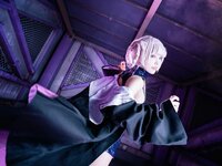 [COSPLAY] Ely eee ElyEE子 Nazuna Bunny Night