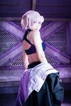 [COSPLAY] Ely eee ElyEE子 Nazuna Bunny Night