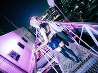 [COSPLAY] Ely eee ElyEE子 Nazuna Bunny Night