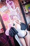 [COSPLAY] Ely eee ElyEE子 Nazuna Bunny Night