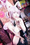 [COSPLAY] Ely eee ElyEE子 Nazuna Bunny Night
