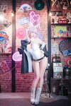 [COSPLAY] Ely eee ElyEE子 Nazuna Bunny Night