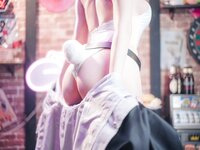 [COSPLAY] Ely eee ElyEE子 Nazuna Bunny Night