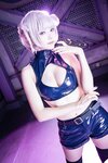 [COSPLAY] Ely eee ElyEE子 Nazuna Bunny Night