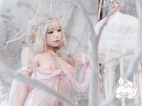 [COSPLAY] 咬一口兔娘 海的女儿