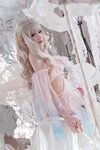 [COSPLAY] 咬一口兔娘 海的女儿