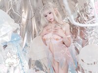 [COSPLAY] 咬一口兔娘 海的女儿