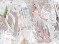 [COSPLAY] 咬一口兔娘 海的女儿