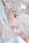 [COSPLAY] 咬一口兔娘 海的女儿