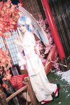 [Cosplay] 神沢永莉 蕾姆和风