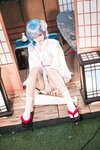 [Cosplay] 神沢永莉 蕾姆和风