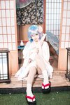 [Cosplay] 神沢永莉 蕾姆和风