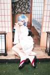 [Cosplay] 神沢永莉 蕾姆和风