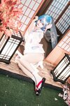 [Cosplay] 神沢永莉 蕾姆和风