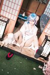 [Cosplay] 神沢永莉 蕾姆和风