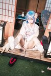 [Cosplay] 神沢永莉 蕾姆和风