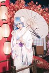 [Cosplay] 神沢永莉 蕾姆和风