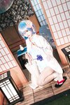 [Cosplay] 神沢永莉 蕾姆和风