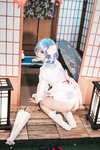 [Cosplay] 神沢永莉 蕾姆和风