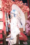 [Cosplay] 神沢永莉 蕾姆和风