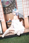 [Cosplay] 神沢永莉 蕾姆和风