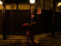 [Cosplay] Hitsuji Negoto 音琴ひつじ - Oni no Manimani 鬼のまにまに (FGO)