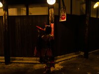 [Cosplay] Hitsuji Negoto 音琴ひつじ - Oni no Manimani 鬼のまにまに (FGO)