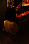 [Cosplay] Hitsuji Negoto 音琴ひつじ - Oni no Manimani 鬼のまにまに (FGO)
