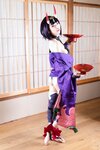 [Cosplay] Hitsuji Negoto 音琴ひつじ - Oni no Manimani 鬼のまにまに (FGO)