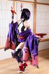 [Cosplay] Hitsuji Negoto 音琴ひつじ - Oni no Manimani 鬼のまにまに (FGO)
