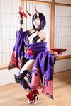 [Cosplay] Hitsuji Negoto 音琴ひつじ - Oni no Manimani 鬼のまにまに (FGO)