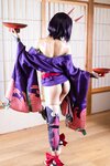 [Cosplay] Hitsuji Negoto 音琴ひつじ - Oni no Manimani 鬼のまにまに (FGO)