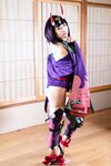 [Cosplay] Hitsuji Negoto 音琴ひつじ - Oni no Manimani 鬼のまにまに (FGO)