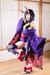 [Cosplay] Hitsuji Negoto 音琴ひつじ - Oni no Manimani 鬼のまにまに (FGO)
