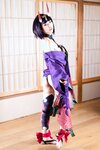 [Cosplay] Hitsuji Negoto 音琴ひつじ - Oni no Manimani 鬼のまにまに (FGO)