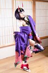 [Cosplay] Hitsuji Negoto 音琴ひつじ - Oni no Manimani 鬼のまにまに (FGO)
