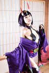 [Cosplay] Hitsuji Negoto 音琴ひつじ - Oni no Manimani 鬼のまにまに (FGO)