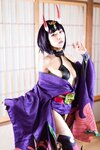 [Cosplay] Hitsuji Negoto 音琴ひつじ - Oni no Manimani 鬼のまにまに (FGO)
