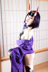 [Cosplay] Hitsuji Negoto 音琴ひつじ - Oni no Manimani 鬼のまにまに (FGO)