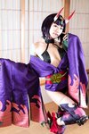 [Cosplay] Hitsuji Negoto 音琴ひつじ - Oni no Manimani 鬼のまにまに (FGO)