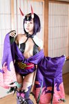 [Cosplay] Hitsuji Negoto 音琴ひつじ - Oni no Manimani 鬼のまにまに (FGO)