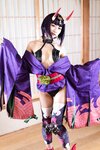 [Cosplay] Hitsuji Negoto 音琴ひつじ - Oni no Manimani 鬼のまにまに (FGO)